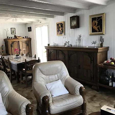Maison 4 Pièces 6 Pers Piscine Privée 80748 Appartement *