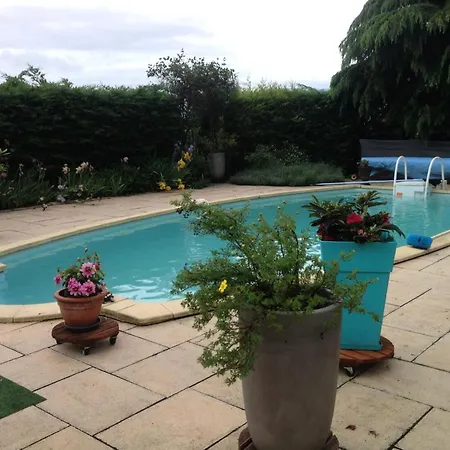 Maison 4 Pièces 6 Pers Piscine Privée 80748 Etercy