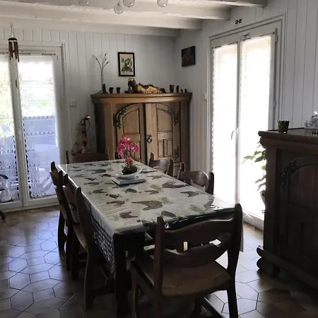 Maison 4 Pièces 6 Pers Piscine Privée 80748 *