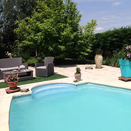 Appartement Maison 4 Pièces 6 Pers Piscine Privée 80748